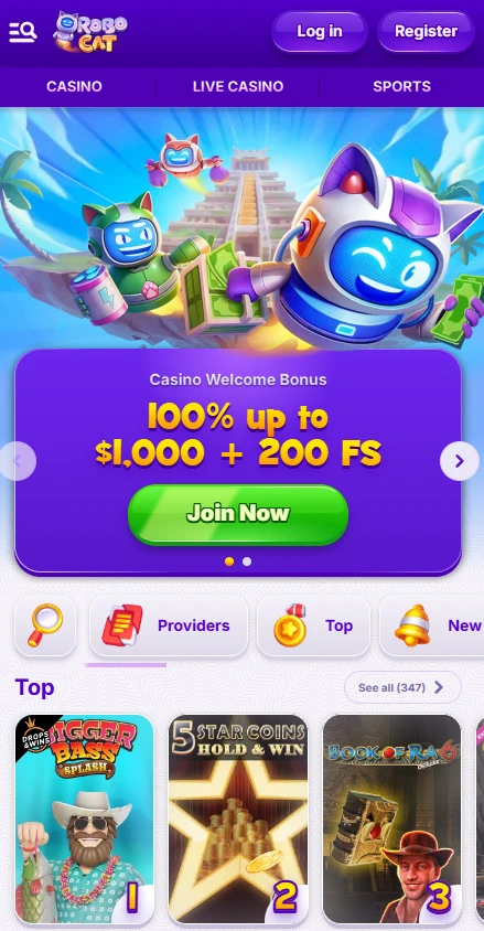 Robocat App