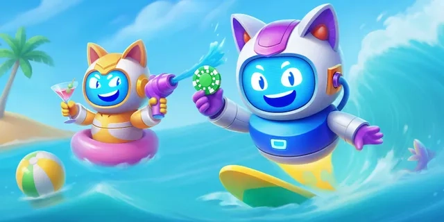 Robocat Art